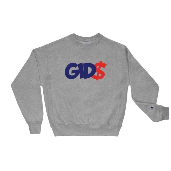 Official GID$ x Champion Hoodie