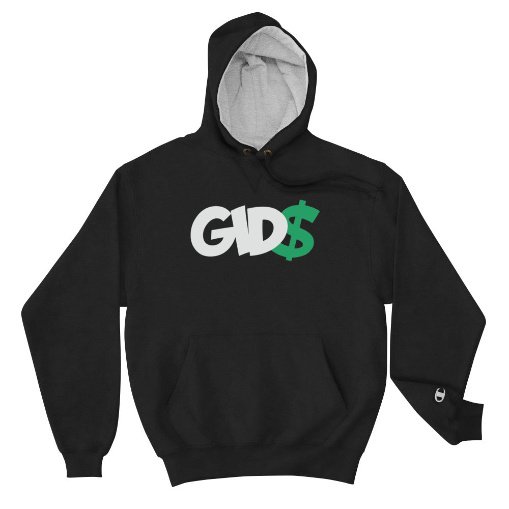 Official GID$ x Champion Hoodie